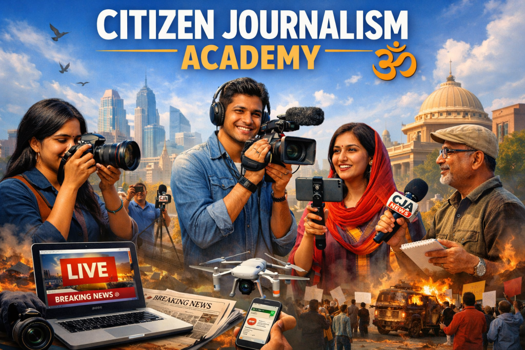 व्यक्तिगत रूप से डिजिटल पत्रकारिता को अपनाना