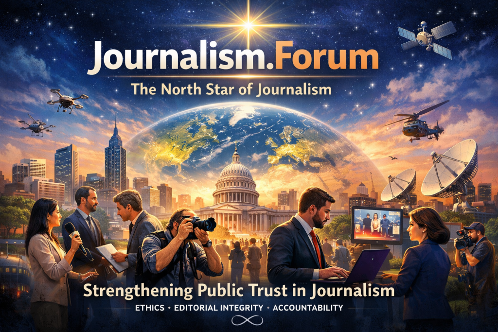The Journalism Forum for NxtGen City Journalists