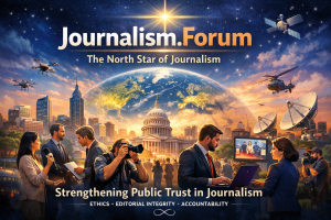 The Journalism Forum for NxtGen City Journalists